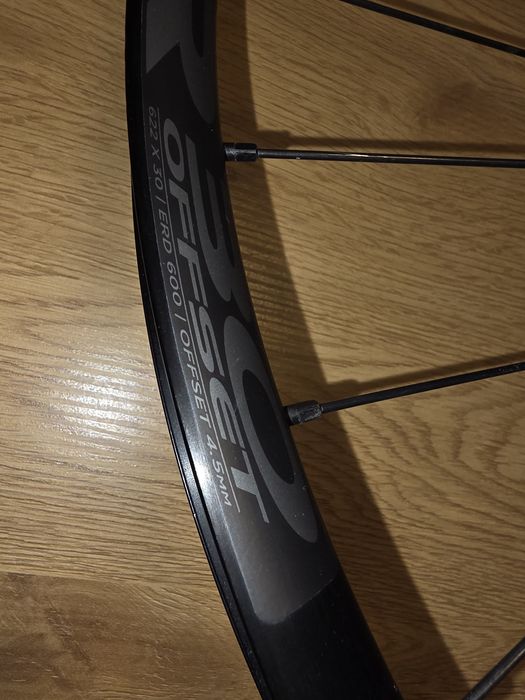 Задна алуминиева капла за планинско колело 29'