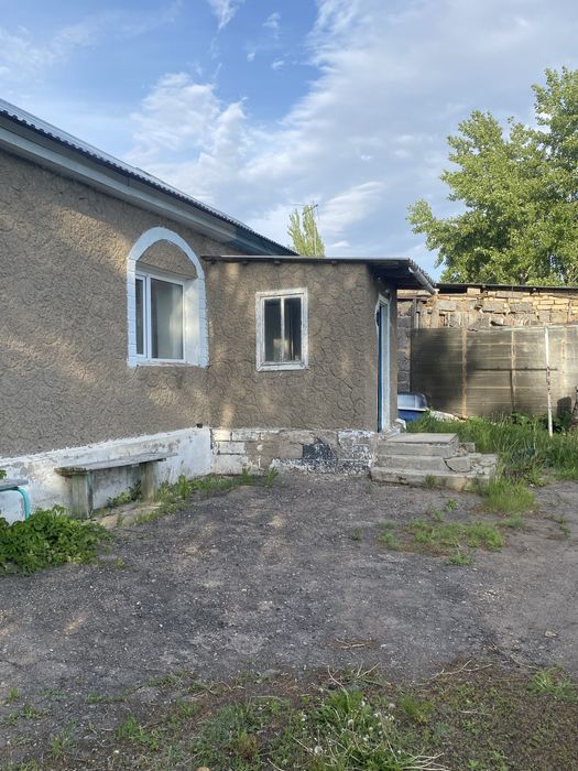 Продам дом с большим участком