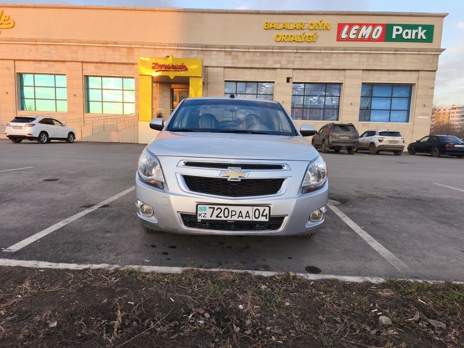 Шевроле Кобальт 21 г.в.