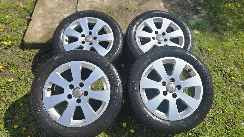 Jante aliaj 5x112 R16 Audi
