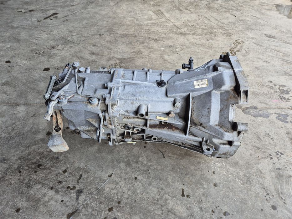 Cutie de viteze 6 trepte ford transit 2.4tdci an 2008 roti duble spate