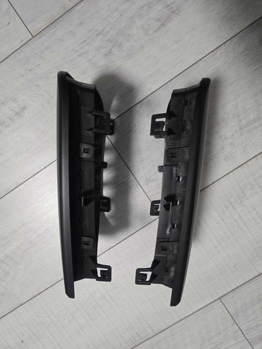 BMW 1 series E87 Бъбреци Черен Мат