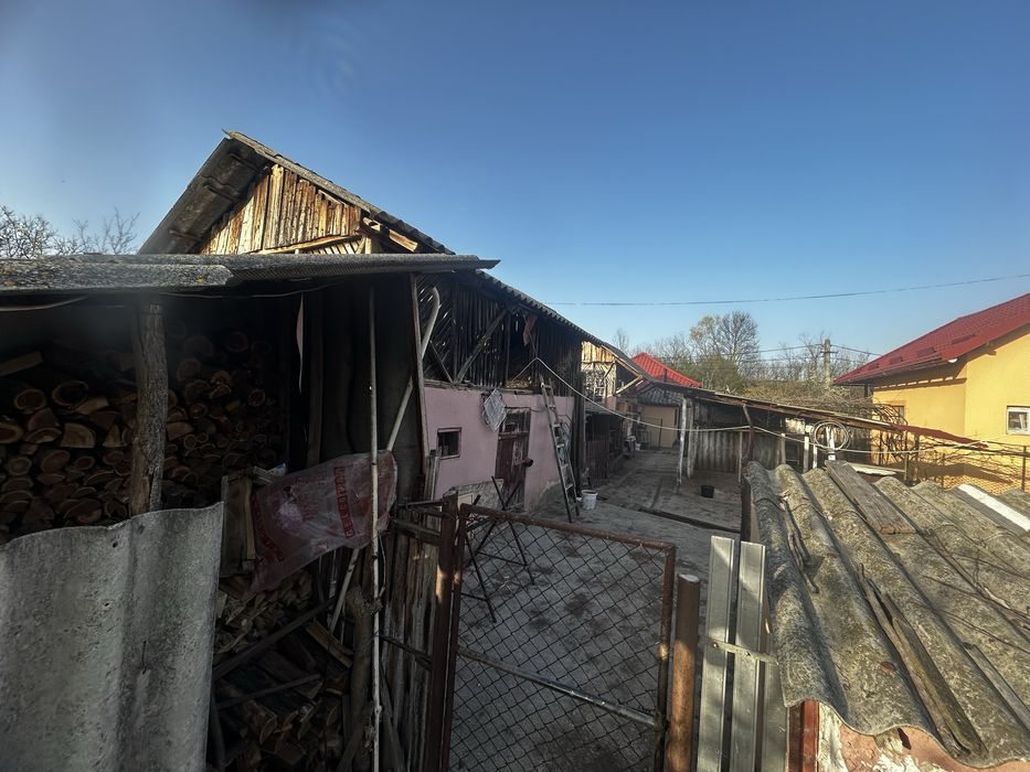 Proprietate Lunca Corbului jud arges 2600 mp