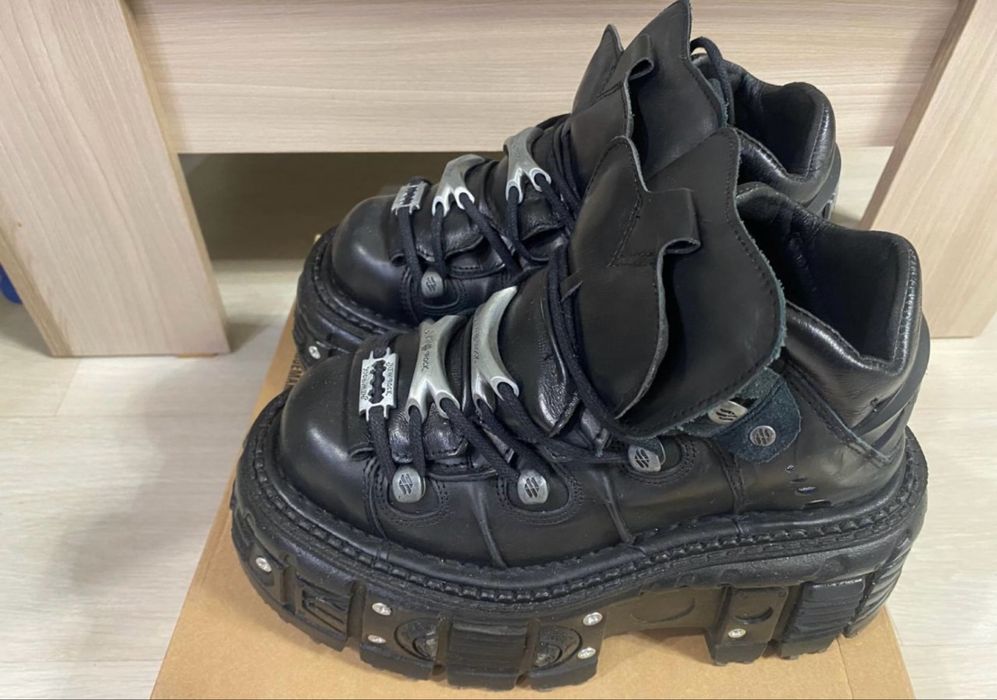 New Rock нью роки