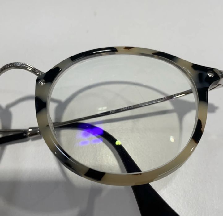 Диоптрични рамки Ray ban