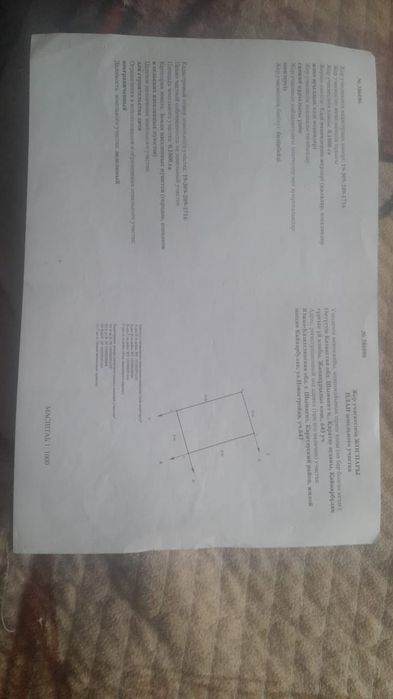 Жер сатылады 10соток