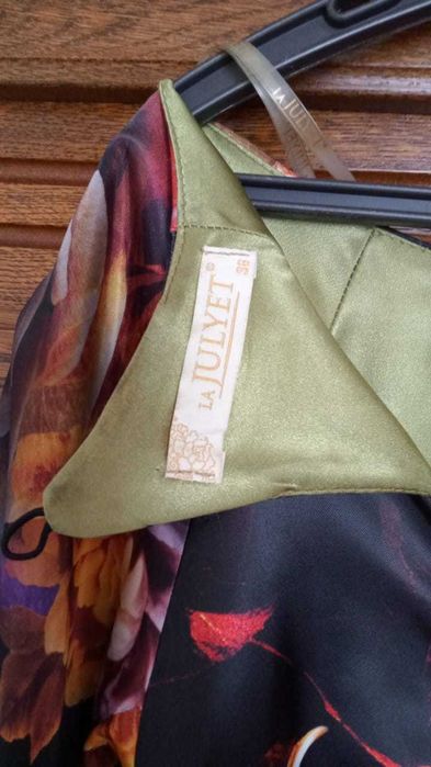 Красивое вечернее платье