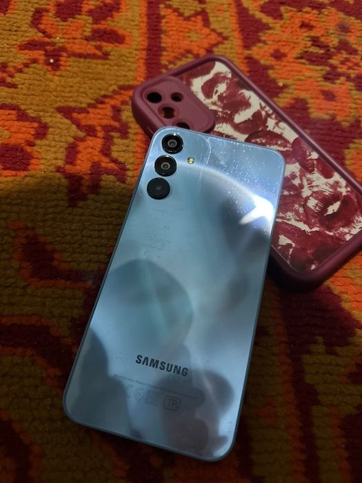 Samsung a 15 c коробкой