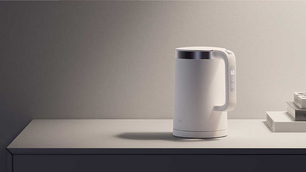 СУПЕР ЦЕНА! Умный чайник Xiaomi Smart Kettle Pro EU Оригинальный 100%