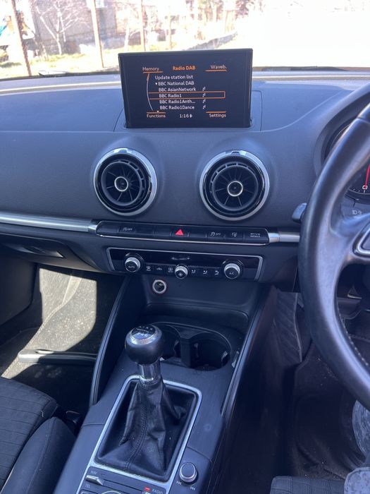 Audi A3 Audi A3 1.6 TDI 2вр 2014г НА ЧАСТИ