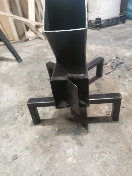 Soba, grătar, grill, tip rachetă