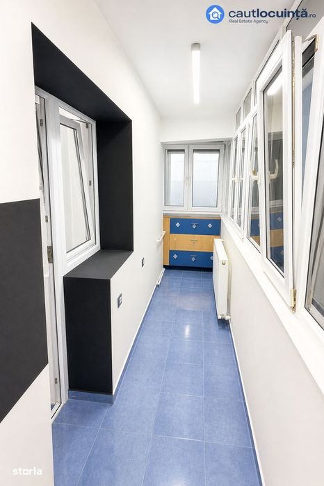 Apartament 2 cam | Balcon | Aproape de Mega Mall
