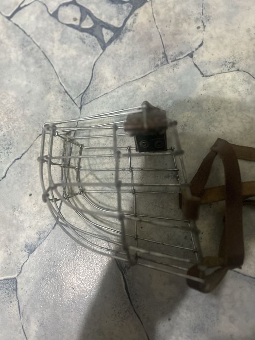 Намордник для собаки