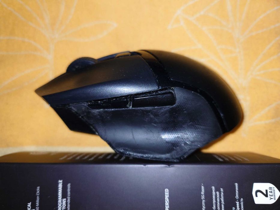 Razer Basilisk X Hyperspeed - Defect / Pentru piese