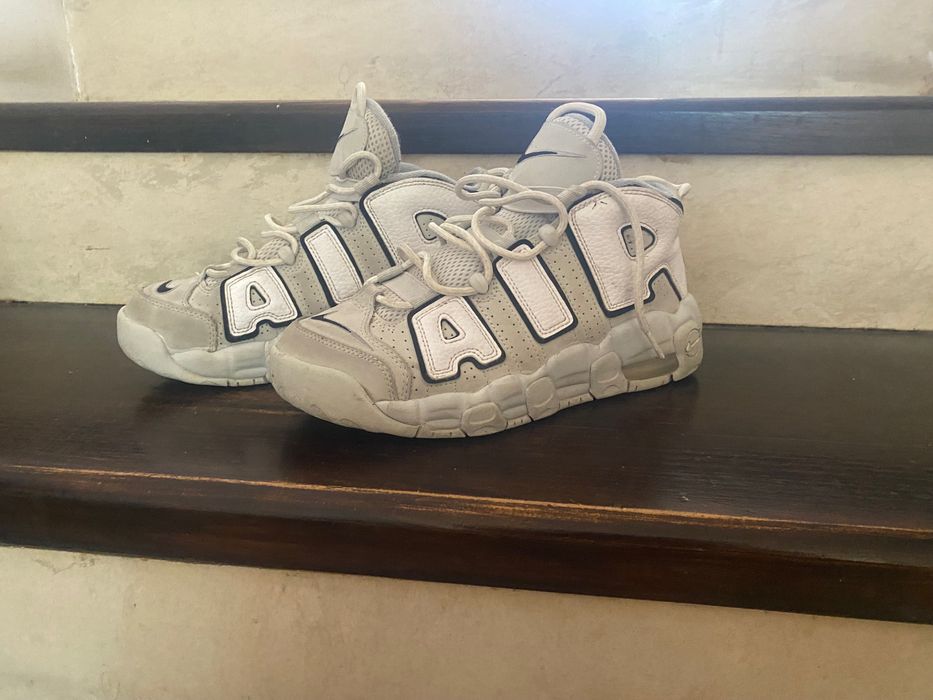 Унисекс Nike Air More Uptempo маратонки
