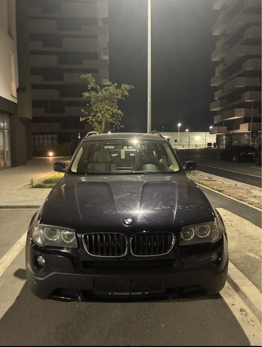 BMW X3 2008 — imagine 3