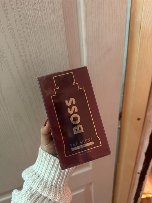 Hugo boss the scent  elixir