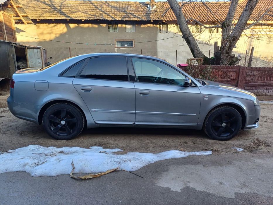 AUDI A4 2006 — imagine 4