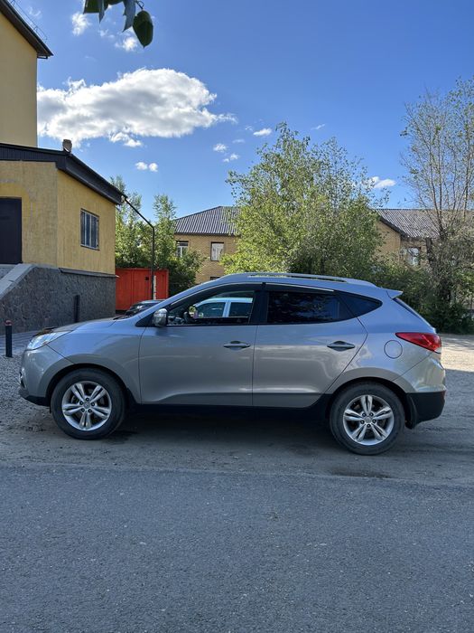 Hyundai Tocson Хендай Туксон