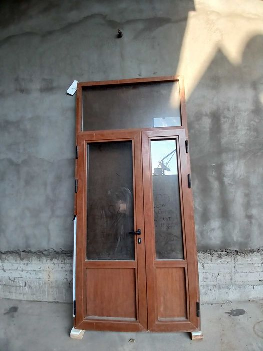 Akfa eshik termolik