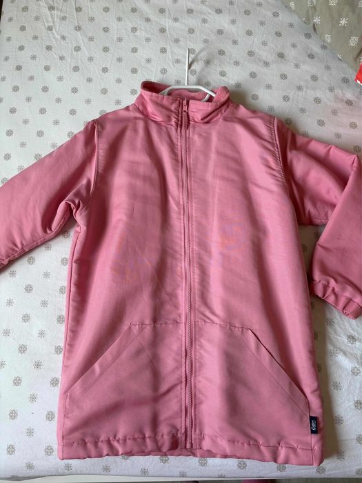 Две преходни якета