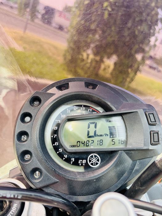 Yamaha FZ6-600cc-98 CP-2005