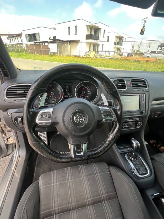 VOLKSWAGEN Golf 2011 — imagine 3