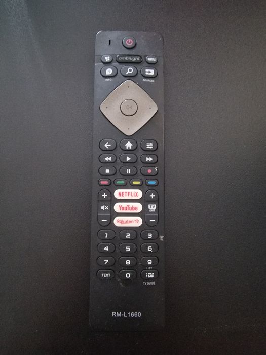 TV Philips 4K Ultra HD 146cm
