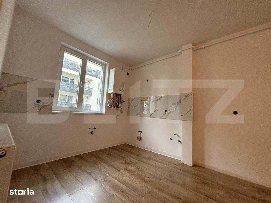 Apartament 2 camere, 60mp, parcare subterana, zona Vivo