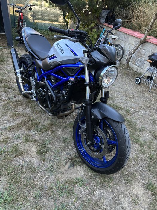 Suzuki SV 650 A2