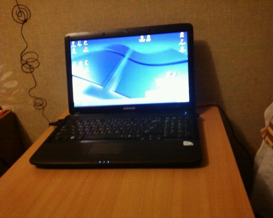 Ноутбук, процессор i3