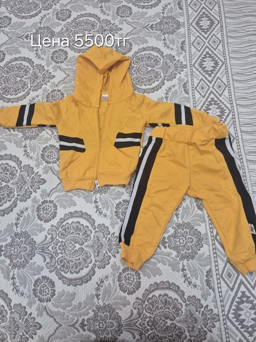 Продам  детские вещи