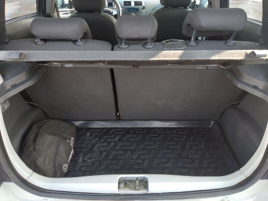 Спарк 2011 Автомат