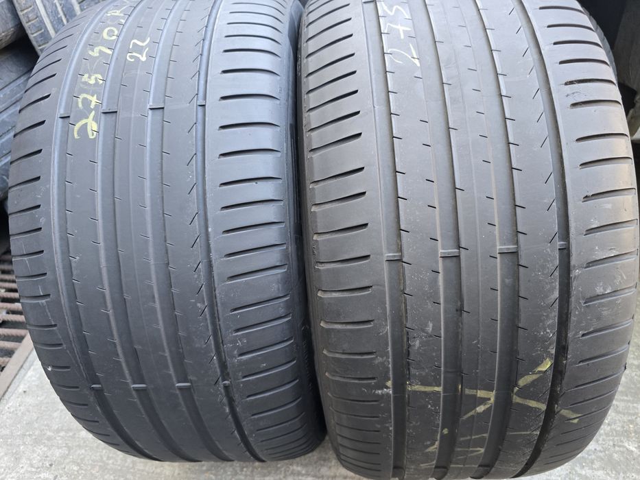 Anvelope vara 275 40 18