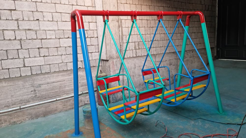 Bolalar maydonchasi uchun o'yingohlar