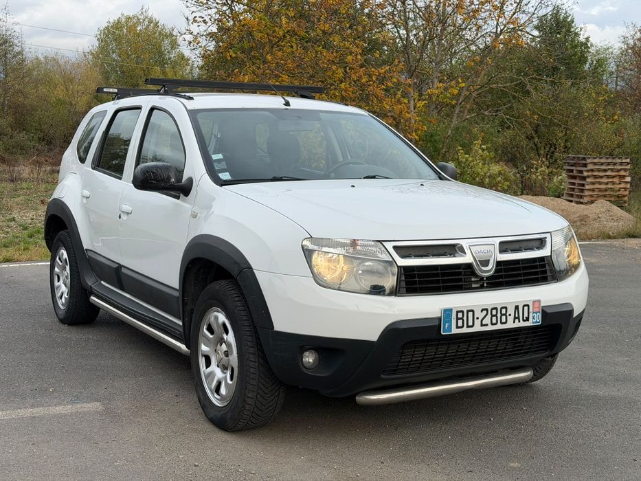 Duster 4x4 *1.5dci Prestige