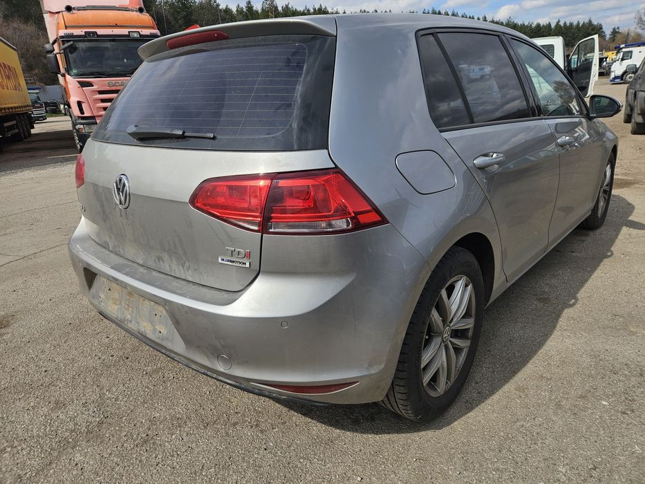 Vw Golf 1.6dizel 110ks 2015god - На части
