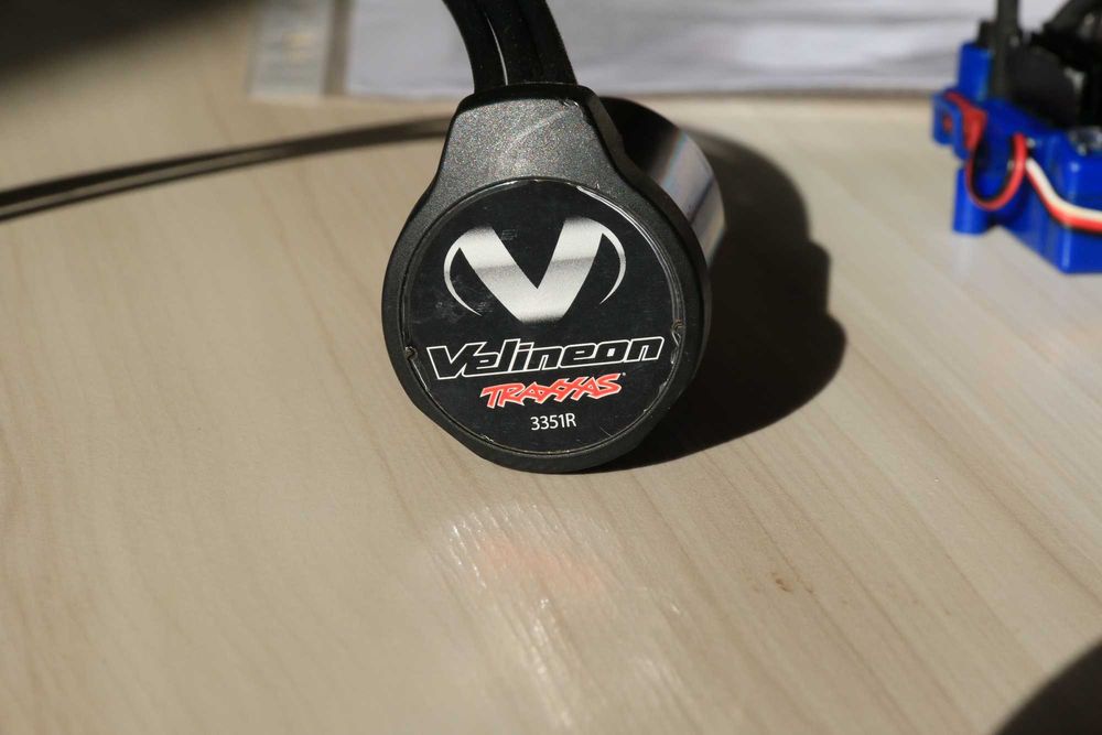 RC контролер/ESC Traxxas Velineon VXL-3S с мотор TRX3351R за 1:10