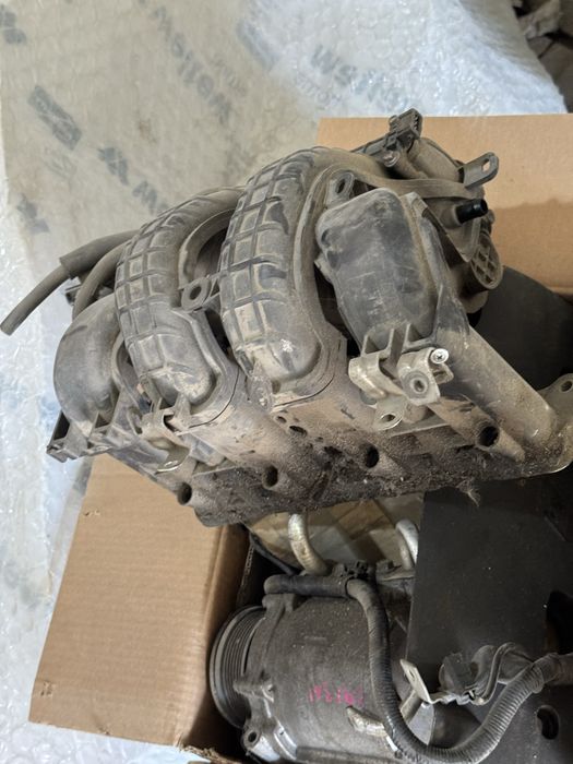 Мотор Mitsubishi 4B11 2.0 ASX