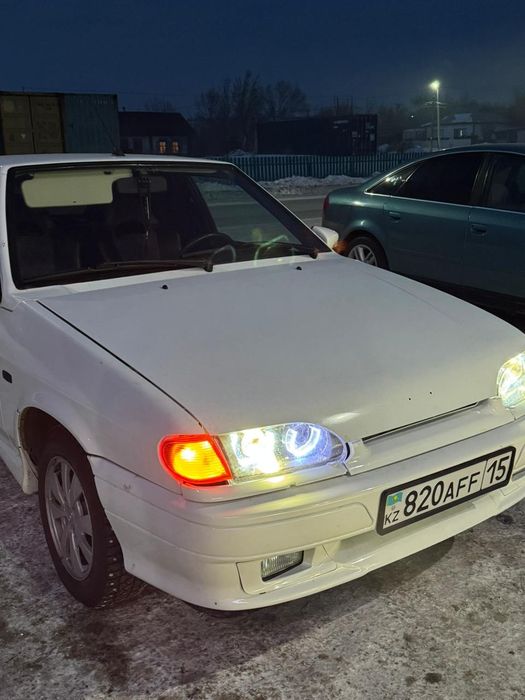 Продам фары на ваз 2114