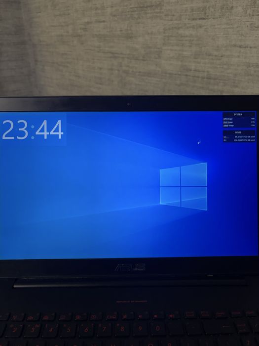 Ноутбук ASUS Игровой