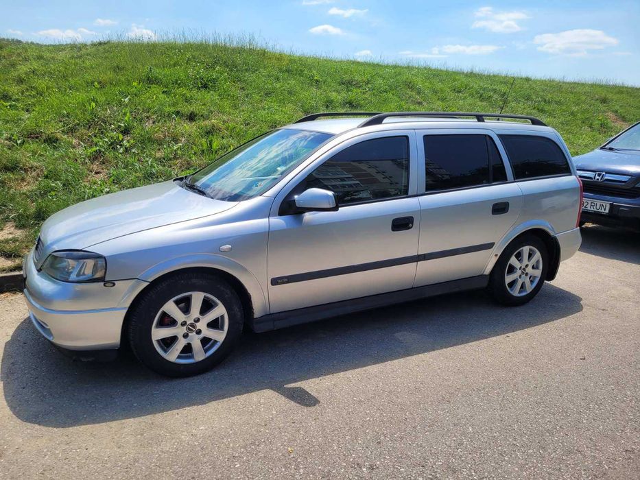 OPEL Astra 2001 — imagine 3