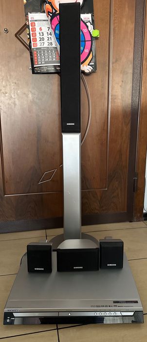 Аудио система за домашно кино Samsung
