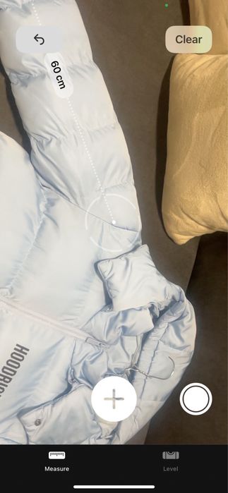 Синьо яке HOODRICH