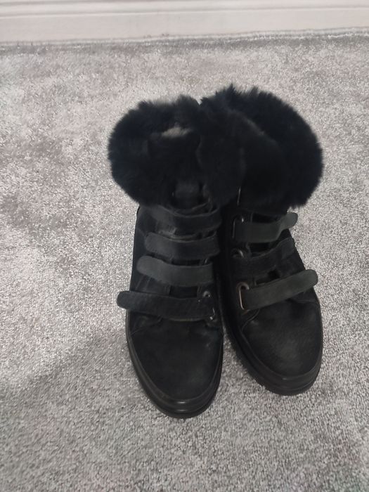 Полусапожки женские