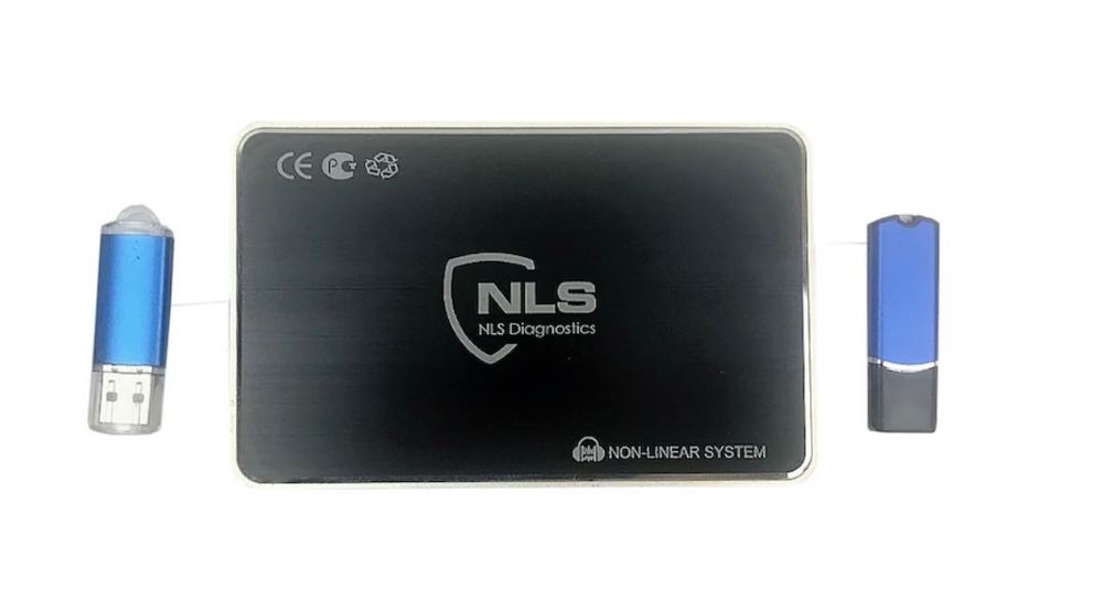 Скенер за магнитен резонанс BIOPLASM 18d /19d NLS