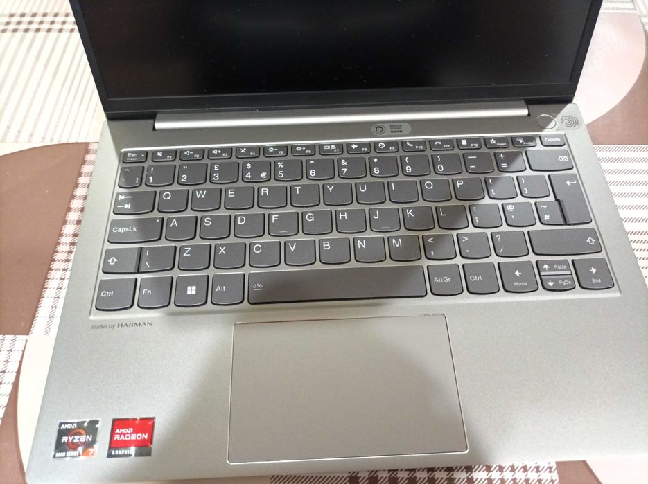 Лаптоп Lenovo ThinkBook 13S gen 3 ACN,Ryzen 7 5800U, 16Gb ram,512 ssd, windows 11 pro