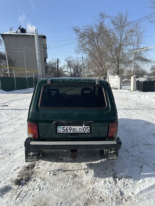 Продам ниву срочно