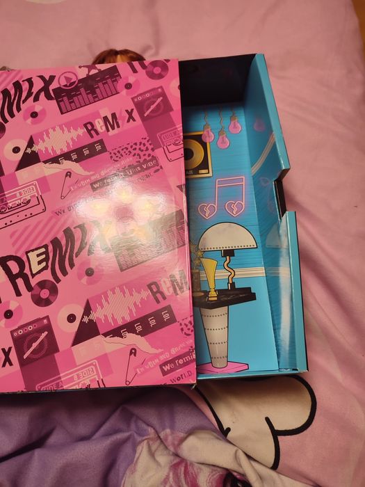 Papusa L.O.L OMG Surprise Lonestar