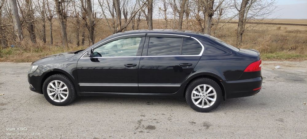 Продам Шкоду супер В